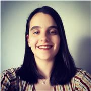 Estudiante de educación primaria con muchísimas ganas de aprender, soy una chica muy responsable y atenta. Además, siempre intento dar lo mejor de mi